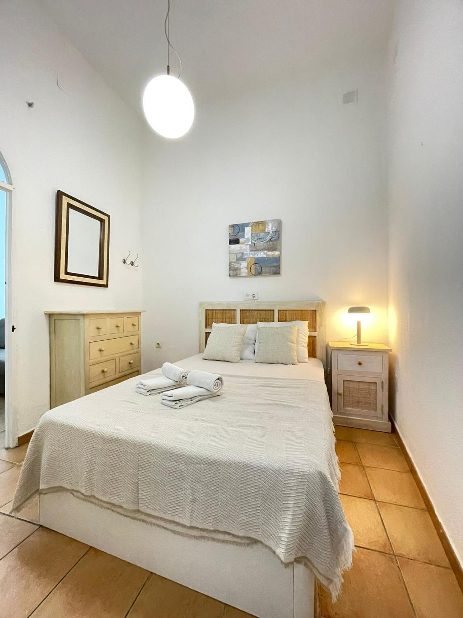 Santa Paula. Centrico Y Acogedor. Apartment Seville Luaran gambar